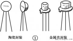 单结管和晶闸管的识别与检测方法图解